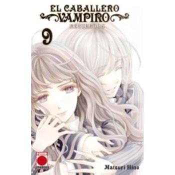 El Caballero Vampiro: Recuerdos 9