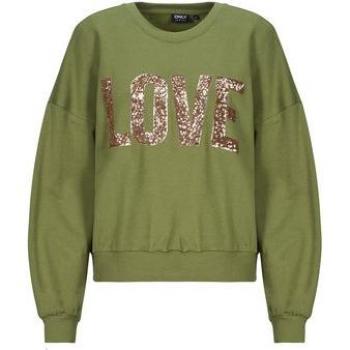Sudadera Loden Green Mujer – Katya