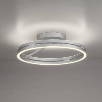 Paul Neuhaus Deckenleuchte PURE LOOP, Aluminium
