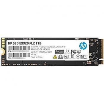 HP Externes SSD EX920 M.2 NVMe 1 TB – 2‑Jahre Garantie