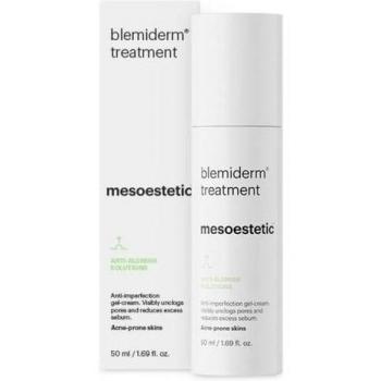 Mesoestetic Blemiderm Gel Crème Anti‑acné & Imperfections 50 ml