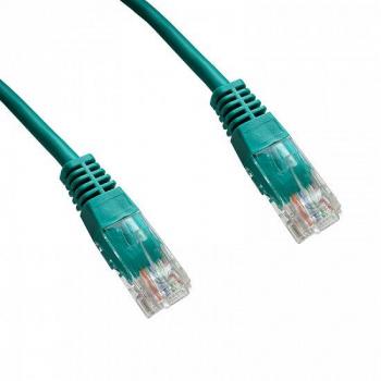 UTP Cat5e 3 m Patch Cord (grün)