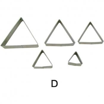 5pcs Year Decoration Cookie Cutter Set