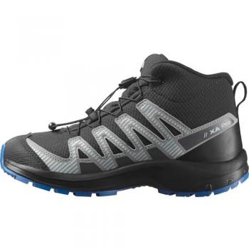Salomon XA Pro V8 Mid WP J Barn Sneakers