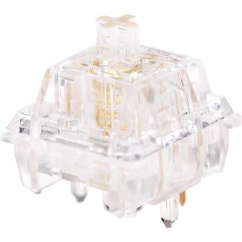 Interrupteur Linéaire RGB SMD 5 Broches Transparent Ice Candy 63.5g