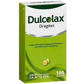 Dulcolax Dragées magensaftresistente Tabletten 100 stk