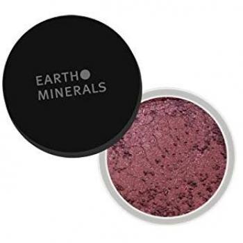 Provida Organics Earth Minerals Luminous Shimmer Lidschatten – Pflaume (2,50 g)