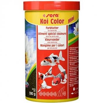 Sera Koi Rainbow Brightener, 1000 ml