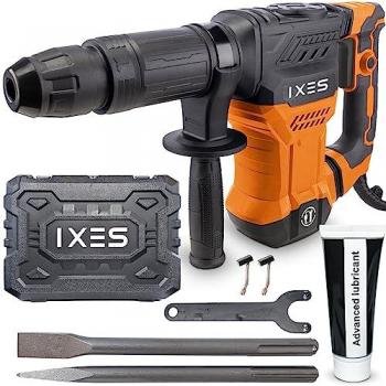 Scheppach IXES Abbruchhammer DB1500 1300W 20 Joule SDS-MAX Meißelhammer
