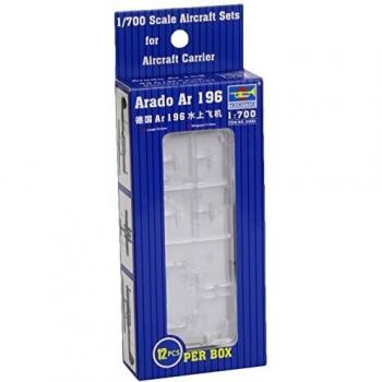 Pack de 12 Mini Avions AR 196