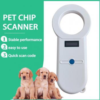 IdentiPet Compact Scan