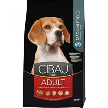 Farmina Cibau Adult Medium Breed 2,5 kg