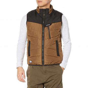 Toraichi 2587‑602‑73‑3L Winter Coyote Vest