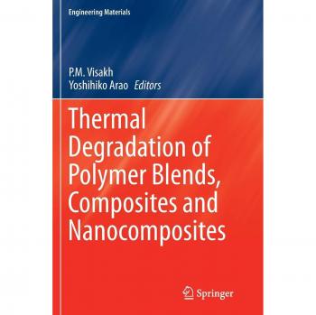 Thermal Degradation of Polymer Blends, Composites and Nanocomposites