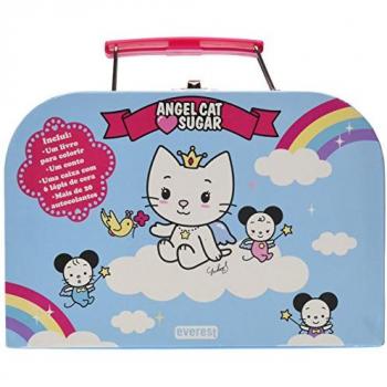 ANGEL CAT SUGAR: MALA DE ACTIVIDADES