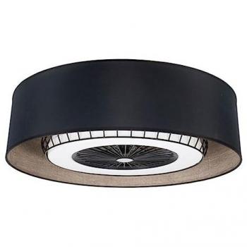Ventilatore Tania 72W con 5 Lame, 6 Velocità e Telecomando RGB