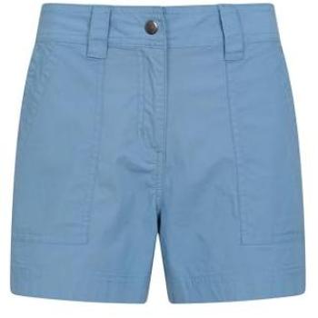 Bleu Méditerranéen Short – Léger – Femme – EU 40