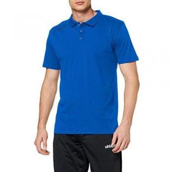 Uhlsport Essentials Polo Azure L for Men