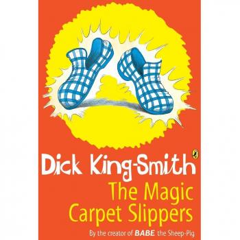 The Magic Carpet Slippers