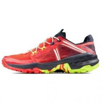 Mammut Sertig Pathfinder – Red/Marine (UK 9, Men)