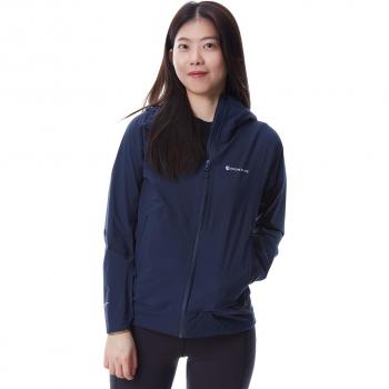 Montane Fem Minimus Lite Jacket 44/XL Eclipse Blue