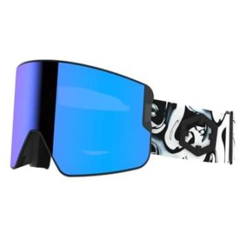 Fuori dalla Maschera Sci Zenit Kozak Blu MCI+Tempesta L
