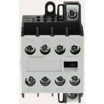 Siemens 3TG1001-0AL2 3-Pole 55kW 400V AC-3 Magnetic Starter