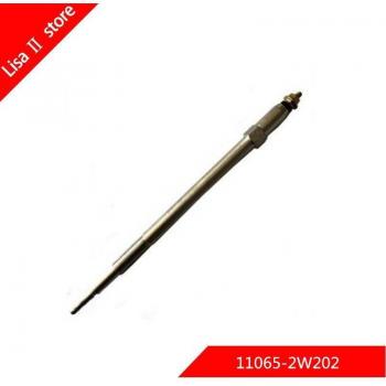 4 Pcs/Set Glow Plugs for ZD30DDTi Diesel Engine Nissan Patrol Terrano 11065-2W202
