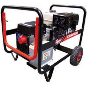 Generador Eléctrico Campeón GH-7000T Trifásico