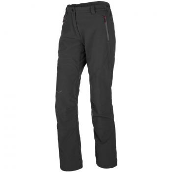 Salewa Damen PUEZ (DOLOMIA) PL W PNT Hose – Schwarze Variante 0730, 48/42