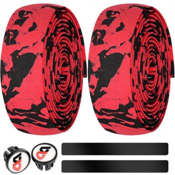 6pcs WEST BIKING MTB Bar Grips