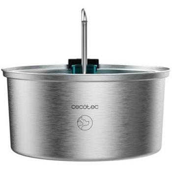 Fuente Pumba 3200 Refresh Inox 3,2 l: Acero Inoxidable, IPX4, Fácil Limpieza