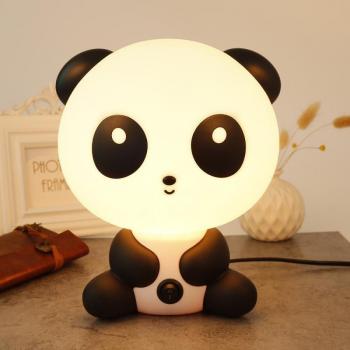 Christmas Themed Panda Night Light
