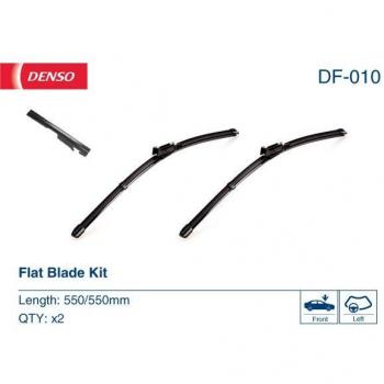 Limpiaparabrisas DENSO DF-010 Premium