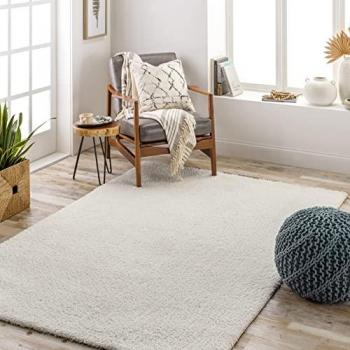 Surya Hochflor-Teppich »TRENTO«, 200x275 cm, 31 mm Höhe