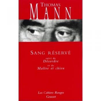 SANG RESERVE: