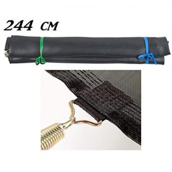 Trampolino Garlando Telo Rimbalzante M Ø 244 cm