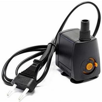 HJ-531 ECO Pompe d'aquarium réglable 5W