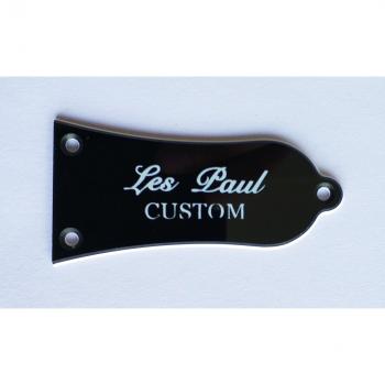 Pleroo Truss Rod Cover for Epi LP Standard Guitar