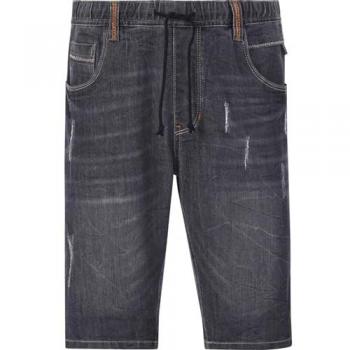 Bermudas JAN VANDERSTORM Tiefbundbermuda LAMBRIT Gr. 54, grau, Herren