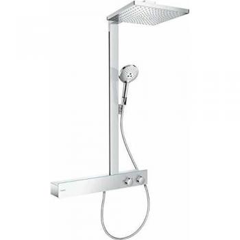 Hansgrohe Raindance E 300 1jet Showerpipe 600 ST