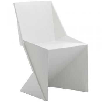 Stacking Visitor Freedom Chair – Black Polypropylene