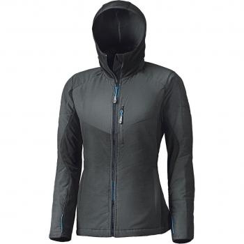 Giacca 3XL Nero con Clip‑in e Trappunto – Held