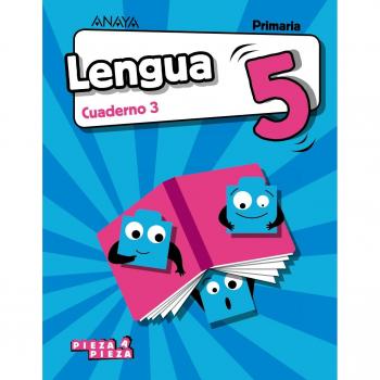 (18).Cuad.Lengua 3-5ºprim.(Pieza A Pieza)