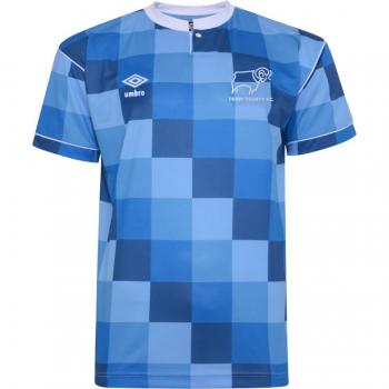Derby County 1988 Umbro Away Kit
