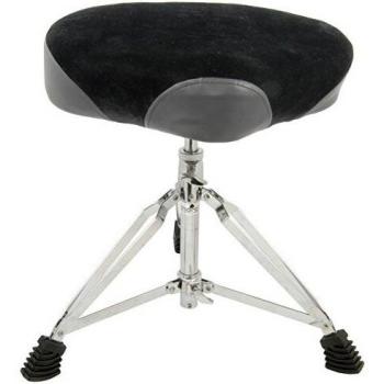 Chord CDT-4 Heavy Duty Deluxe Saddle Drum Throne