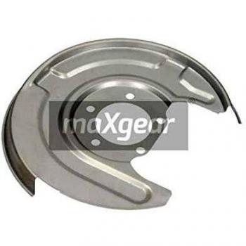 Hinterachse Spritzblech Bremsscheibe Maxgear 19-3246