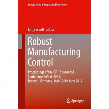 Vitalsource Technologies, Inc. Robust Manufacturing Control