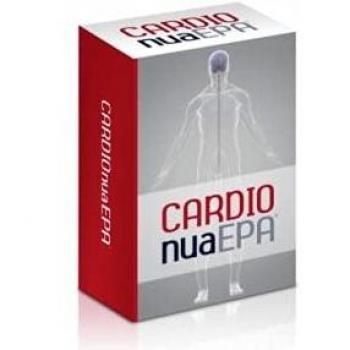 NUA CardioNua EPA 30+30 cápsulas