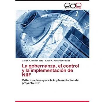 La gobernanza, el control y la implementación de NIIF: Criterios claves para la implementación del proyecto NIIF